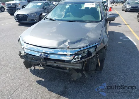 2012 Ford Fusion Se from USA, damaged, VIN 3FAHP0HA0CR102548